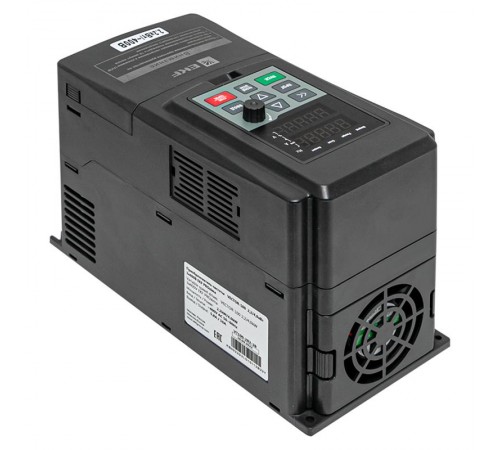 Преобразователь частоты 2,2/4кВт 3х400В VECTOR-100 EKF PROxima  VT100-2R2-3B  EKF