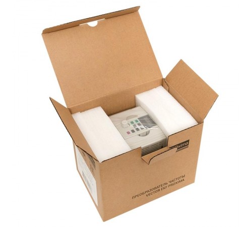 Преобразователь частоты 2,2/4кВт 3х400В VECTOR-100 EKF PROxima  VT100-2R2-3B  EKF