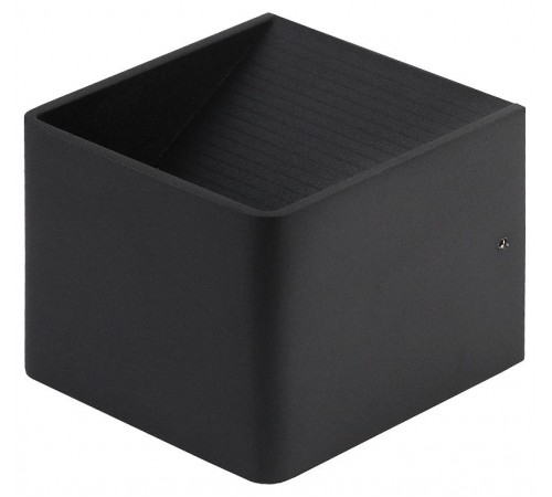 Декоративная подсветка светодиодная WL3 BK 6Вт IP 20 черный  Б0034598  ЭРА