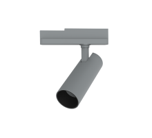 Светильник светодиодный трековый TT-Vivo TrueBright 20Вт 4000К 196х240х65 мм угол 35 ° CRI 92 RAL7045 серый муар  V1-R1-H0518-90R08-2002040  VARTON