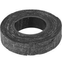 Изолента 14 018 OIT-H10-20/BL ХБ черная 120г 0,35х10мм 20м  14018  ОНЛАЙТ
