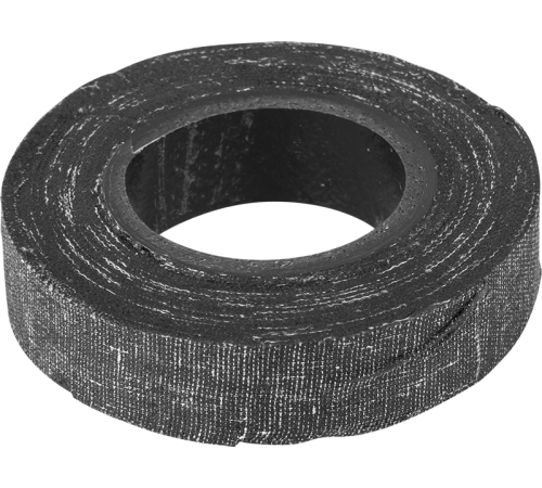 Изолента 14 018 OIT-H10-20/BL ХБ черная 120г 0,35х10мм 20м  14018  ОНЛАЙТ