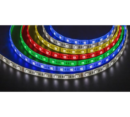 Лента светодиодная  NLS-5050RGBW60-10-IP65-12V  14468   Navigator