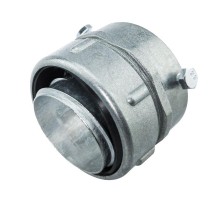 Муфта трубная МТ-50 У2 IP43  zeta40423  ГОФРОМАТИК