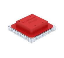 Монтажное основание для ПВХ-каналов UDSSD 308x308x92 мм (сталь)  7400349  OBO Bettermann