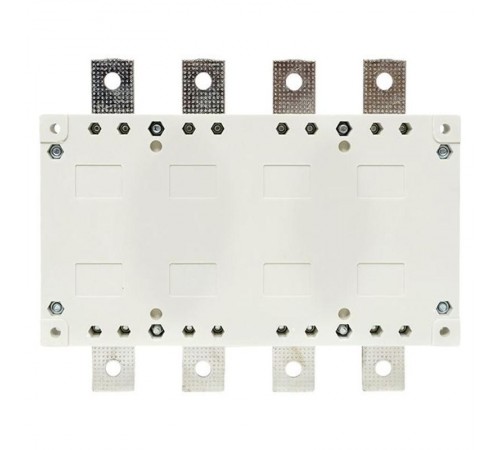 Рубильник-выключатель 630A 4P c рукояткой управления для прямой установки PowerSwitch  psds-630-4  EKF