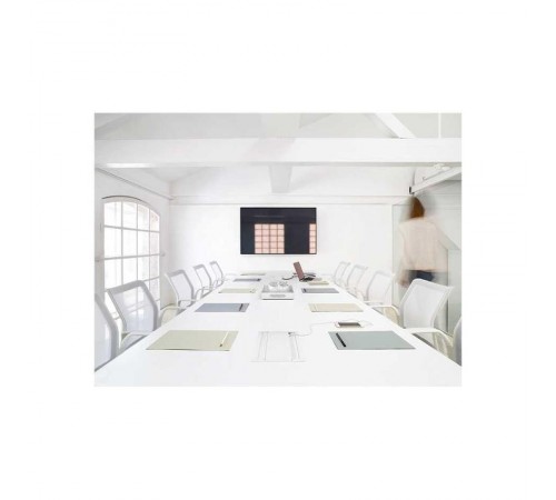 Simon S400 Двухсторонний Врезной розеточный блок с крышкой, ввод щетка, 6x2P+E, 2 пустых модуля, черный, S400  46403000-138  Simon