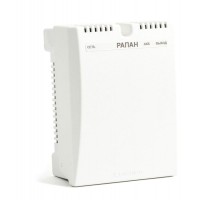 ББП РАПАН-10П исп. 1.2 источник питания 12В 1А под АКБ 1,2Ач защита АКБ ток заряда 0,3А  352  Бастион