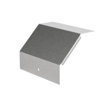 Крышка угла вертикального внешнего 90 градусов Профи 300х100 (1,0 мм)  PR16.16688  Промрукав