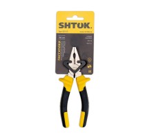 Пассатижи 1000В 160 мм, SHTOK  376273  КЭАЗ