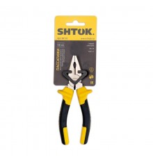 Пассатижи 1000В 160 мм, SHTOK  376273  КЭАЗ