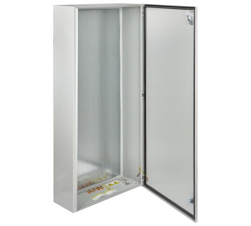 Щит с монтажной панелью ЩМП-5-1-0 36 УХЛ3 IP31 (1200х600х250) (5)  Б0051785  ЭРА