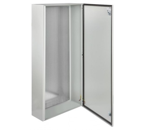 Корпус металлический ЭРА ЩМП-7-0 (1400х650х250) IP54 У2 серый   Б0049114  ЭРА