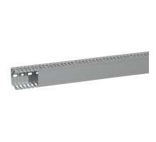 Кабель-канал (крышка + основание) Transcab - 60x60 мм - серый RAL 7030  636112  Legrand