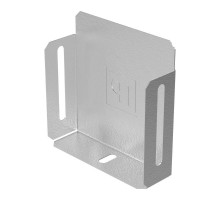 Заглушка лотка Стандарт HDZ 100х100  PR16.1248  Промрукав