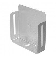 Заглушка лотка Стандарт HDZ 100х100  PR16.1248  Промрукав