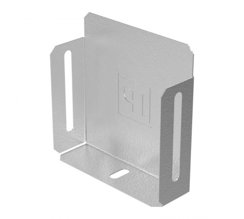 Заглушка лотка Стандарт HDZ 100х100  PR16.1248  Промрукав