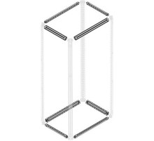 Профиль гальв.каркаса шкафаW=1000мм(4шт)1STQ007043A0000  ABB