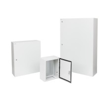 Щит с монтажной панелью ЩМП-06-1200х750х300-IP54-УХЛ2  243761  КЭАЗ