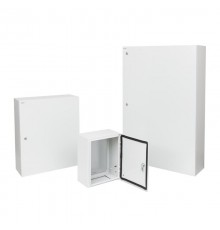 Щит с монтажной панелью ЩМП-06-1200х750х300-IP54-УХЛ2  243761  КЭАЗ