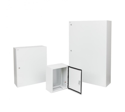 Щит с монтажной панелью ЩМП-06-1200х750х300-IP54-УХЛ2  243761  КЭАЗ