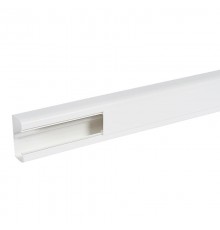 Кабель-канал 105*50 крышка 65 мм DLP белый  010429  Legrand