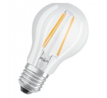 Лампа светодиодная LEDPCLA40D 5W/927 230V FIL E27 10X1  4058075439719  OSRAM