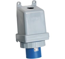 Вилка для монтажа на поверхность 263BS9W, 63A, 2P+E, IP67, 9ч  2CMA167342R1000  ABB