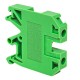 Колодка клеммная JXB-2.5/35 зеленая EKF PROxima  plc-jxb-2.5/35gn  EKF