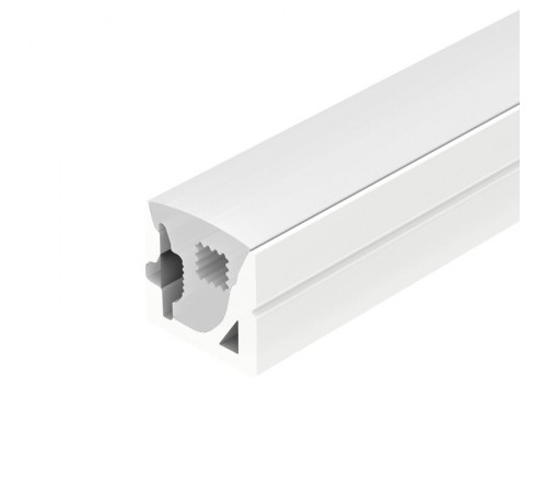 Силиконовый профиль WPH-FLEX-1616-SIDE-S11-20m WHITE (Arlight, Силикон)  041093  Arlight