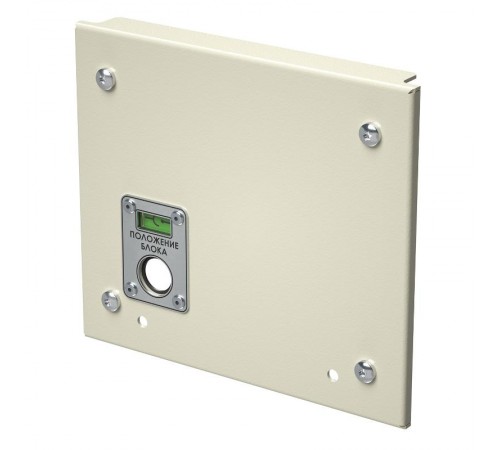 Панель фронтальная блок 4M3  R5M2W4M3BF  DKC