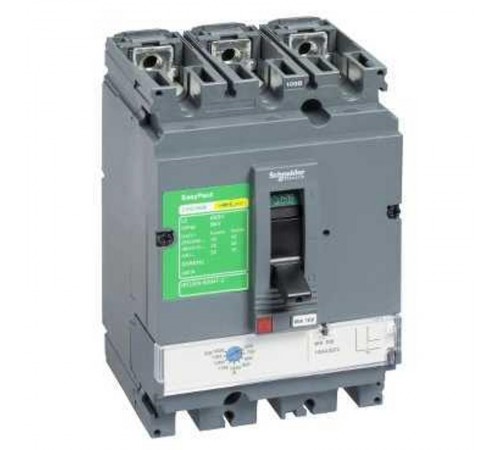 АВТ. ВЫКЛ. EasyPact CVS 100B 25kA 3P MA25  LV510433  Schneider Electric