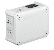 Коробка распределительная T100, 150x116x67 мм, с разъемами Wieland (T 100 WB 1W3 2S3)  2007817  OBO Bettermann