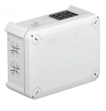 Коробка распределительная T100, 150x116x67 мм, с разъемами Wieland (T 100 WB 1W3 2S3)  2007817  OBO Bettermann