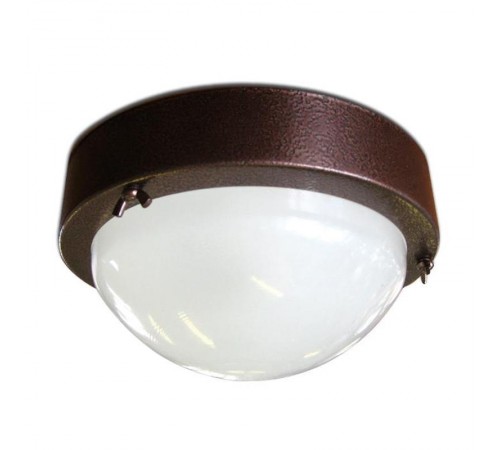 Светильник пылевлагозащищенный для ЖКХ "Терма 3" НББ 03-60-003 IP65 корпус медь ИУ  1005500584  Элетех