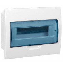 Бокс ЩРВ-П-12 мод. встр. пластик IP41 IEK  MKP12-V-12-40-10-U  IEK