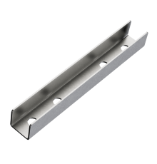 Соединитель страт-профиля внутренний 41х72 мм  NSTPU41-72  КМ - профиль