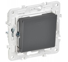 SKANDY Выключатель карточный 30А SK-V15G графит   SK-V11-0-10-K53  IEK