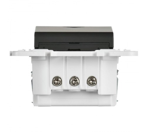 SKANDY Выключатель карточный 30А SK-V15G графит   SK-V11-0-10-K53  IEK