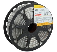 Лента светодиодная 50м LSR-2835R60-4,8-IP67-220В  LSR3-6-060-67-0-50  IEK
