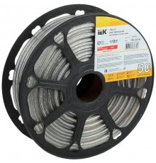 Лента светодиодная 50м LSR-2835R60-4,8-IP67-220В  LSR3-6-060-67-0-50  IEK