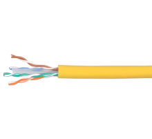 Каб. вп ШПД U/UTP кат.5E 4х2х0,45мм solid, PVC, 305м сер.  BCC1-C5E04-111  ITK