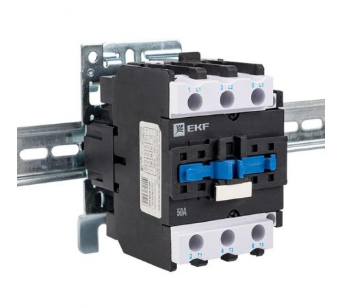 Пускатель электромагнитный серии ПМЛ-3160М 50А 230В  Basic  pml-s-50-230-basic  EKF