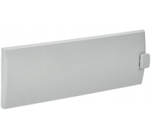 Дверца для корпуса пластикового КМПн-18 IP65 серая непрозрачная TEKFOR  TF-KP73D-DV-18-K03  IEK