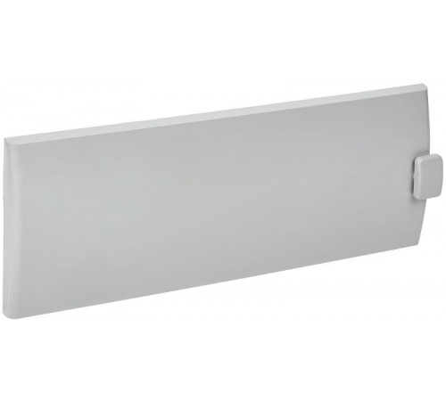 Дверца для корпуса пластикового КМПн-18 IP65 серая непрозрачная TEKFOR  TF-KP73D-DV-18-K03  IEK