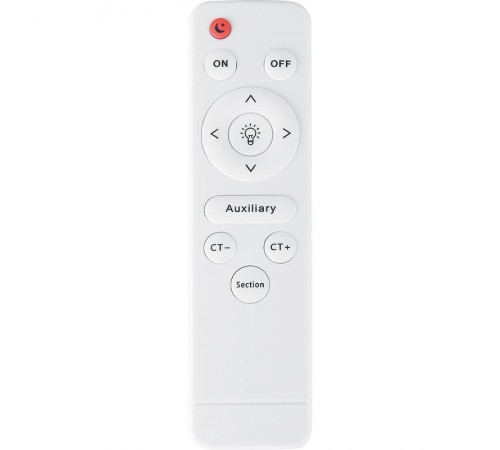 Светильник светодиодный декоративный бытовой AL8400 90W 3000К-6500K квадрат управляемый  41144  Feron