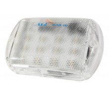 Светильник светодиодный пылевлагозащищен. для ЖКХ НПП/НПБ СА-7206/СА-5206 "Персей" 6Вт IP65, 12-60В пост.тока, 24-42В перемен. тока  СА-7206  Актей