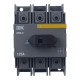 Выключатель-разъединитель модульный ВРМ-2 3P 125А  MVR20-3-125  IEK
