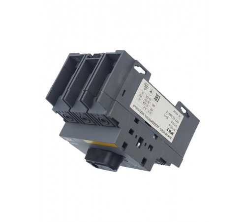 Выключатель-разъединитель модульный ВРМ-2 3P 125А  MVR20-3-125  IEK