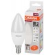 Лампа светодиодная LED Value CL- B 7W/830 230V E14 10X1  4058075578883  OSRAM